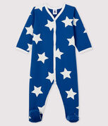 bleu MAJOR/blanc ECUME
