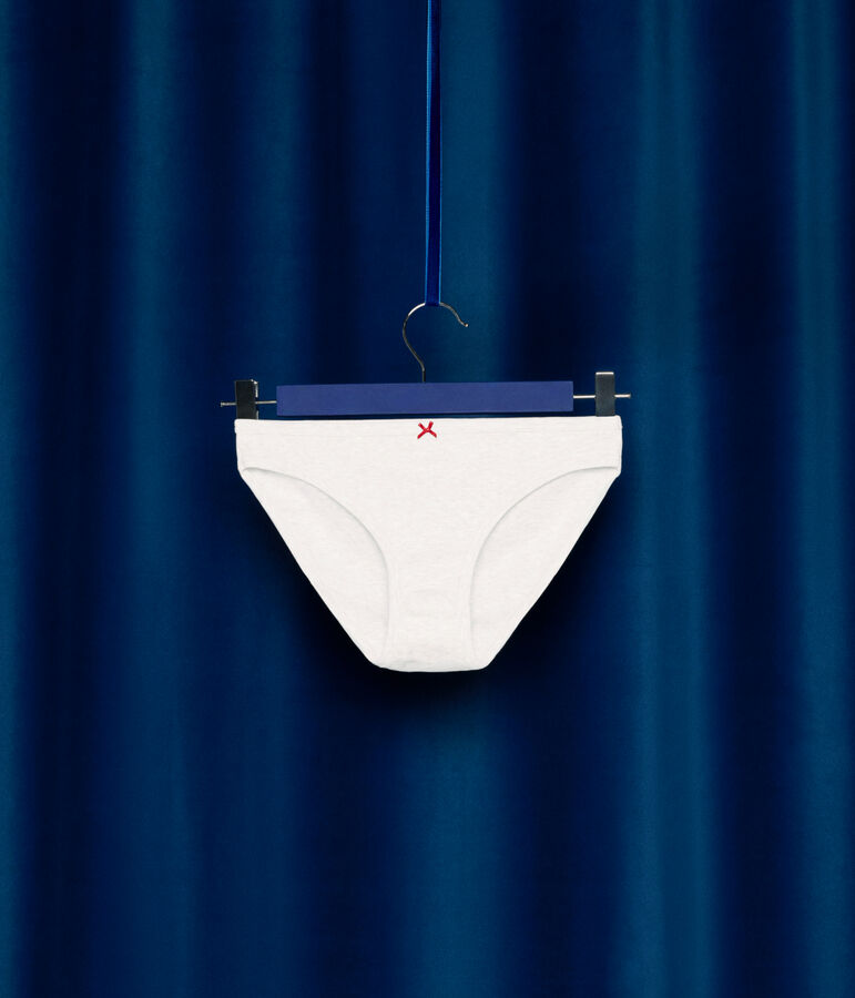 Lot 5 culottes en coton Femme variante 1