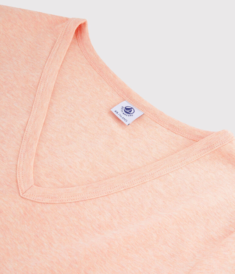 Tee shirt iconique femme ASTER CHINE