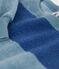 Sweatshirt en bouclette éponge enfant fille / garçon CREPUSCULE/ ROVER