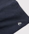Legging enfant fille bleu SMOKING/jaune OR