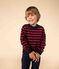 Pull marin en laine et coton enfant fille / garçon SMOKING/ CORRIDA