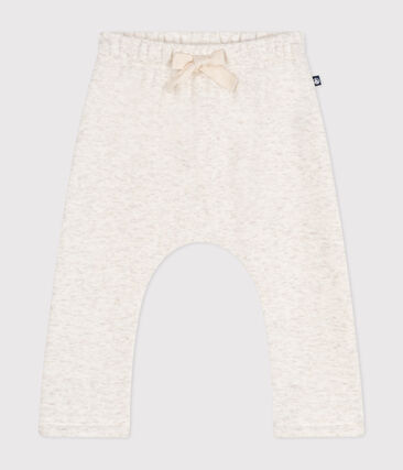 Pantalon en molleton doux et chaud bébé