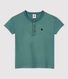 T-shirt manches courtes enfant fille/garçon
