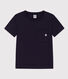 Tee-shirt manches courtes enfant garçon