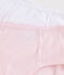 Lot 2 culottes en coton léger Femme variante 1