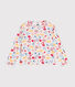 Cardigan en coton enfant fille