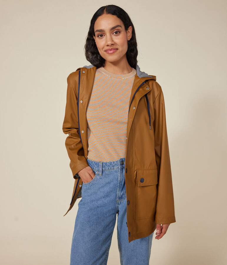 Cir&eacute; iconique Femme / Homme marron CUIVRE