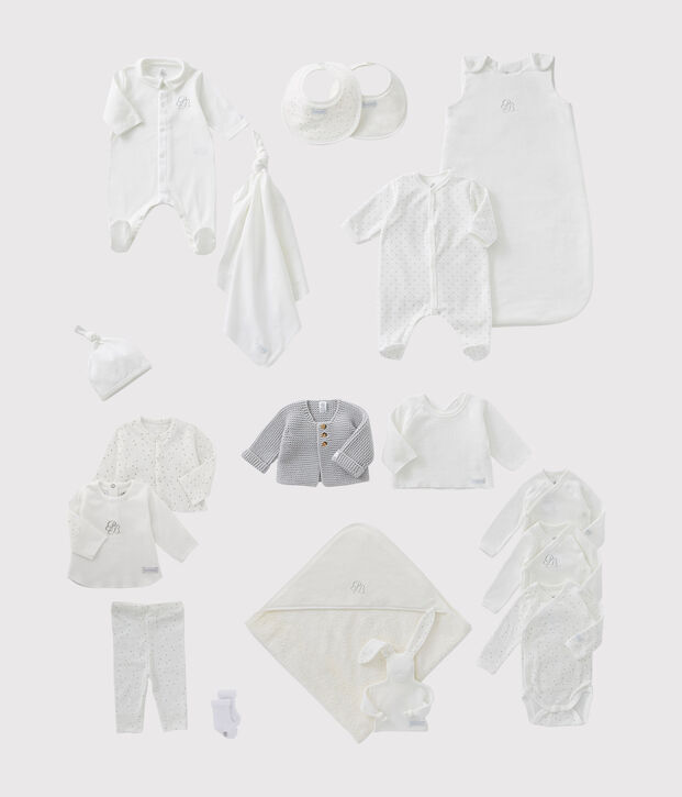 Valise maternit&eacute; multicouleur