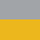 gris / jaune