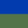bleu / vert