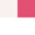 blanc / rose / multicouleur