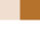 &eacute;cru / marron / multicouleur