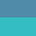 bleu / vert