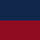 bleu / rouge