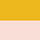 jaune / rose