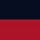 bleu / rouge