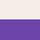 blanc / violet / jaune