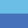 bleu / bleu