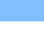 bleu / multicouleur