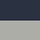 bleu / MARSHMALLOW ARGENT BRILLANT