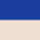 bleu / &eacute;cru