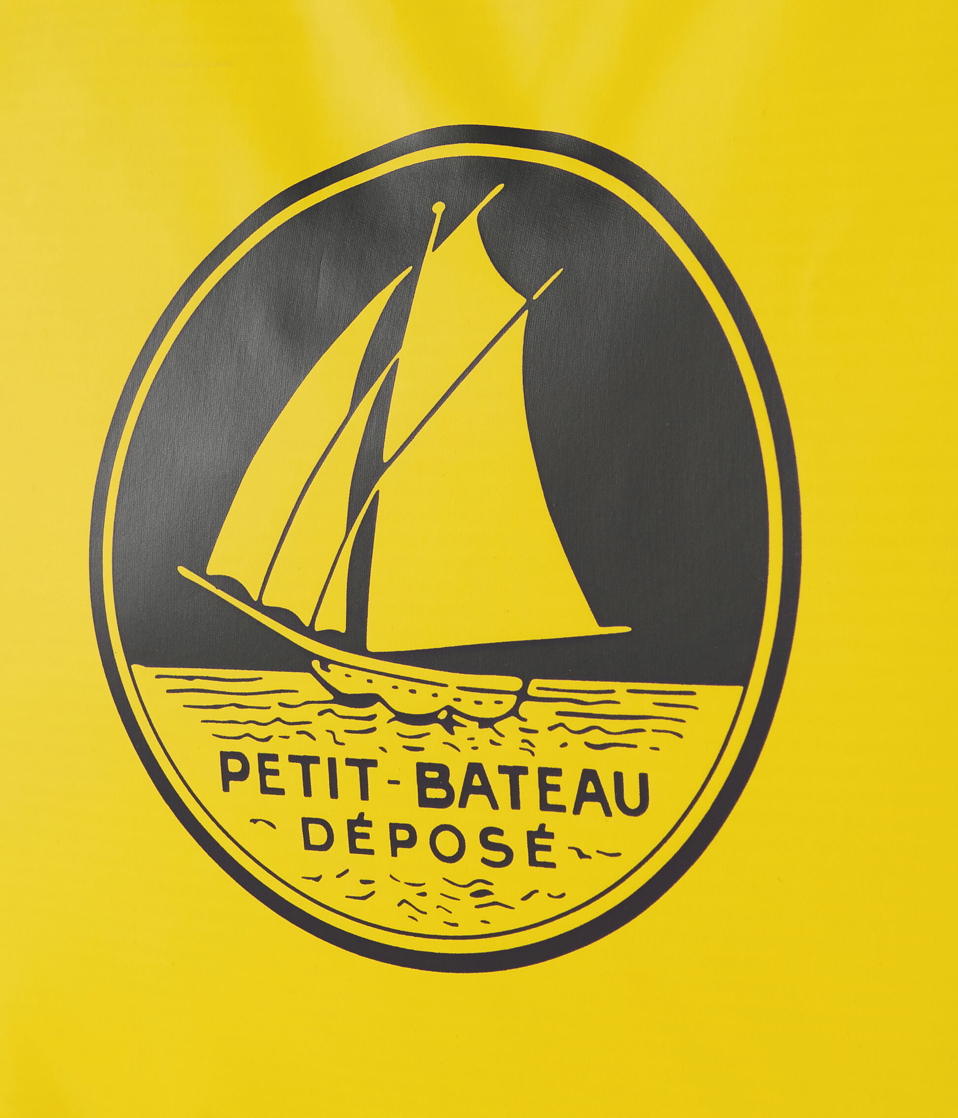 Cabas petit bateau top