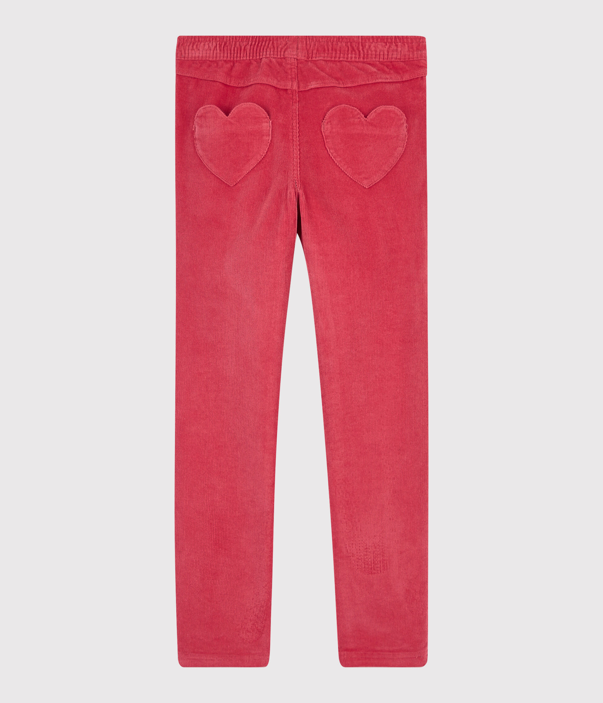 Pantalon velours enfant fille 5572501