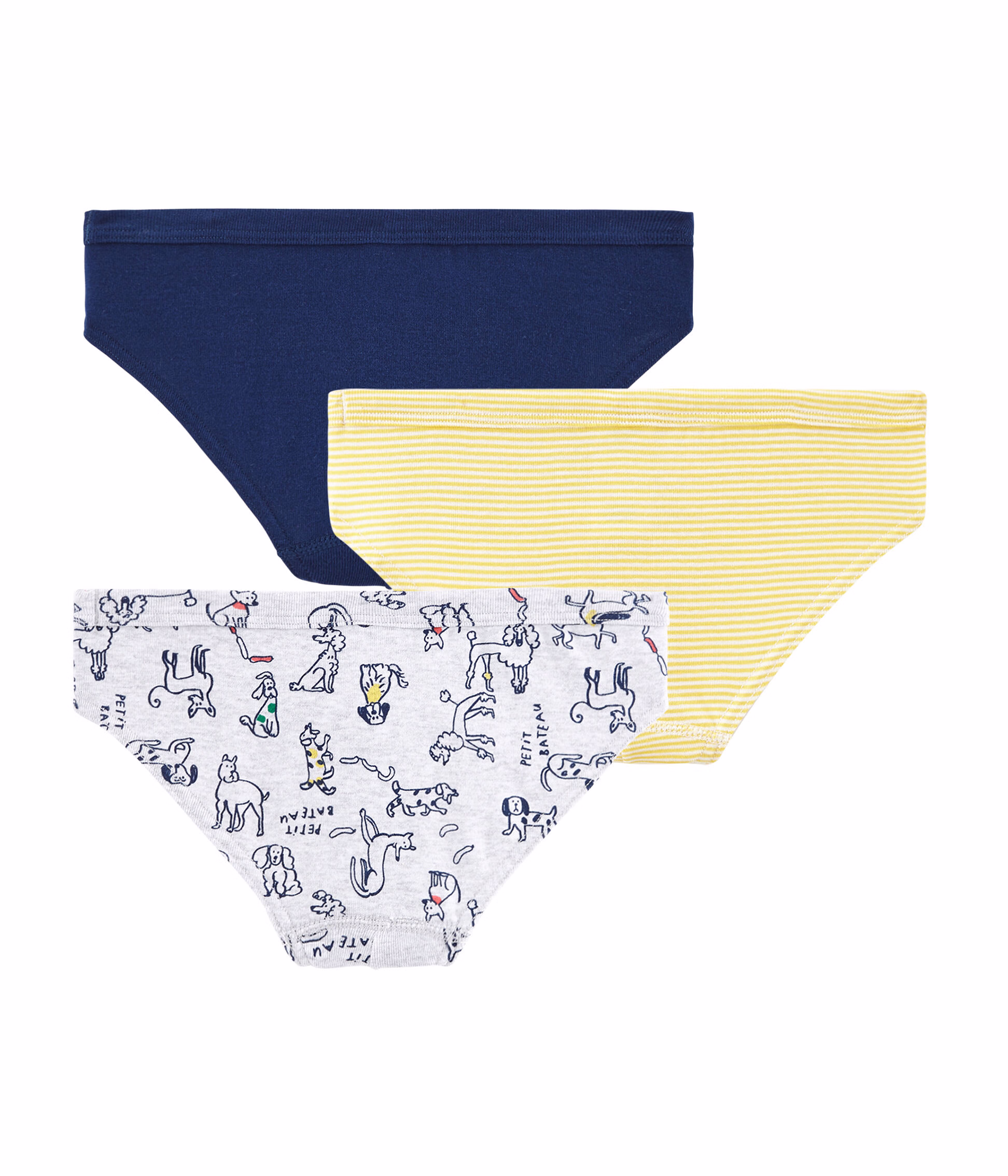 Slip sales petit garcon