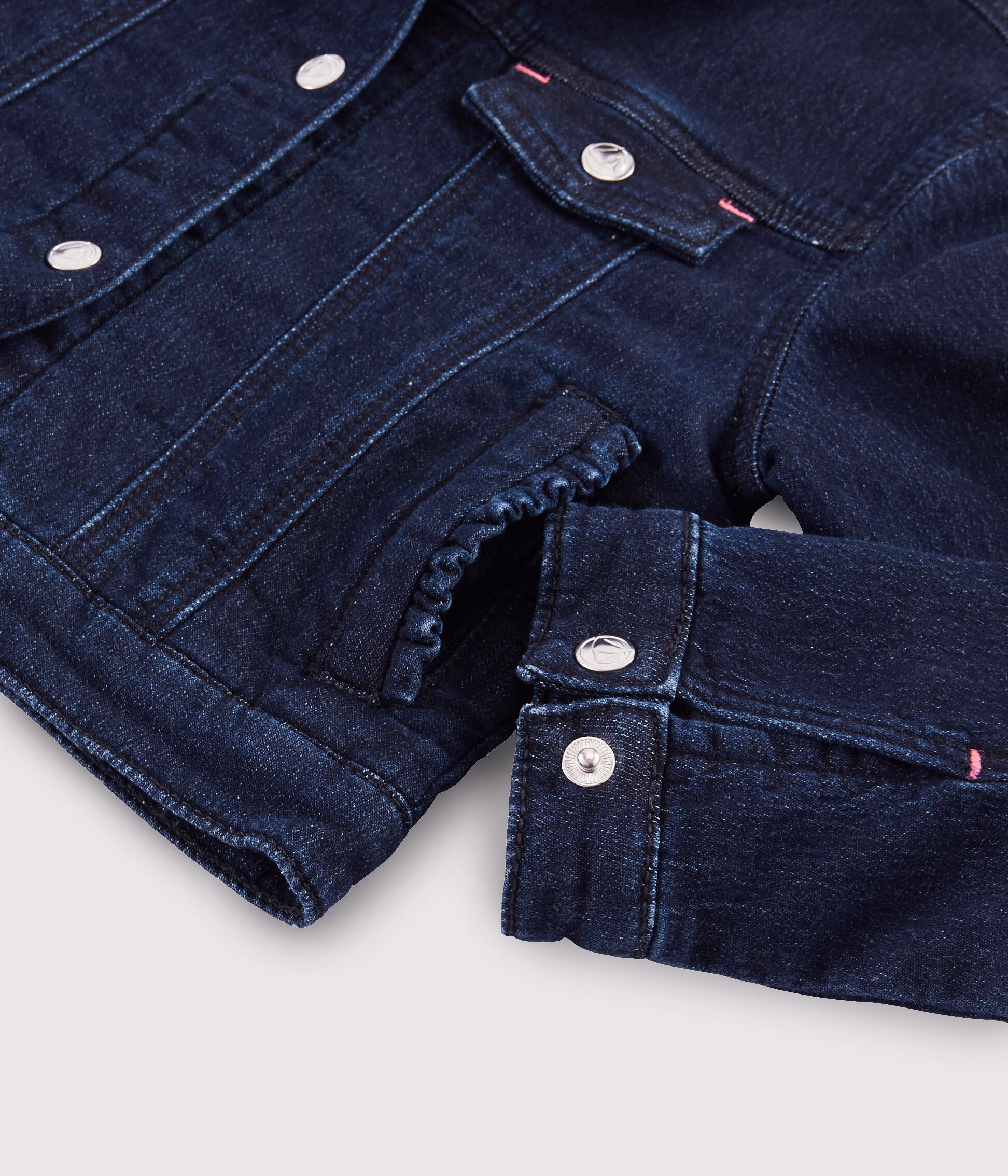 Veste en jean fille levi's best sale