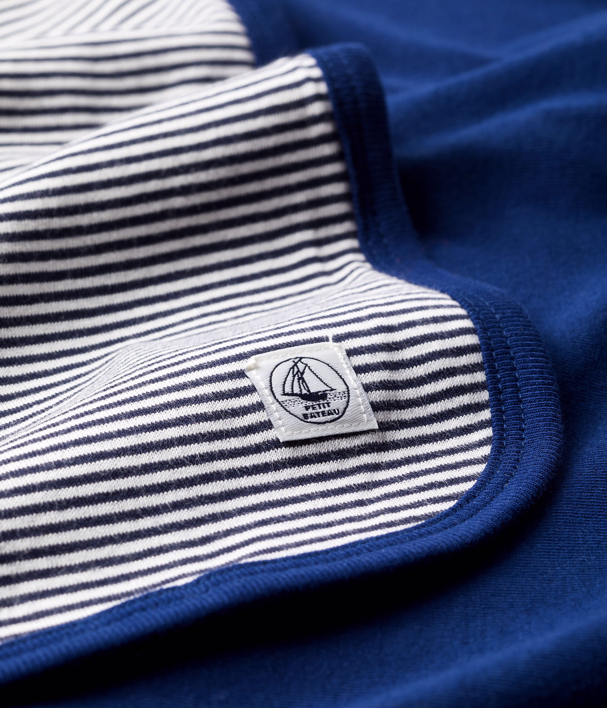Couverture bébé petit bateau store