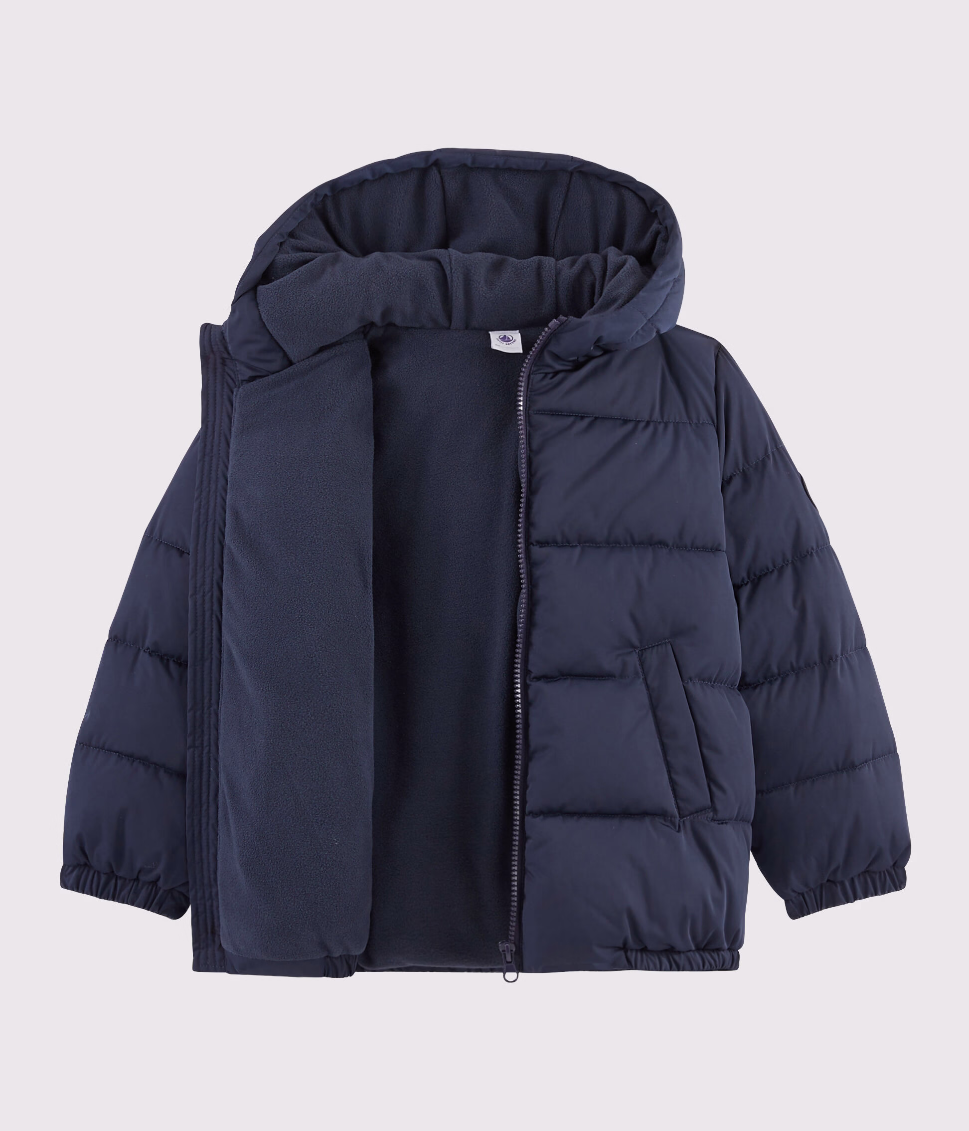 Manteau bébé 2025 garçon petit bateau