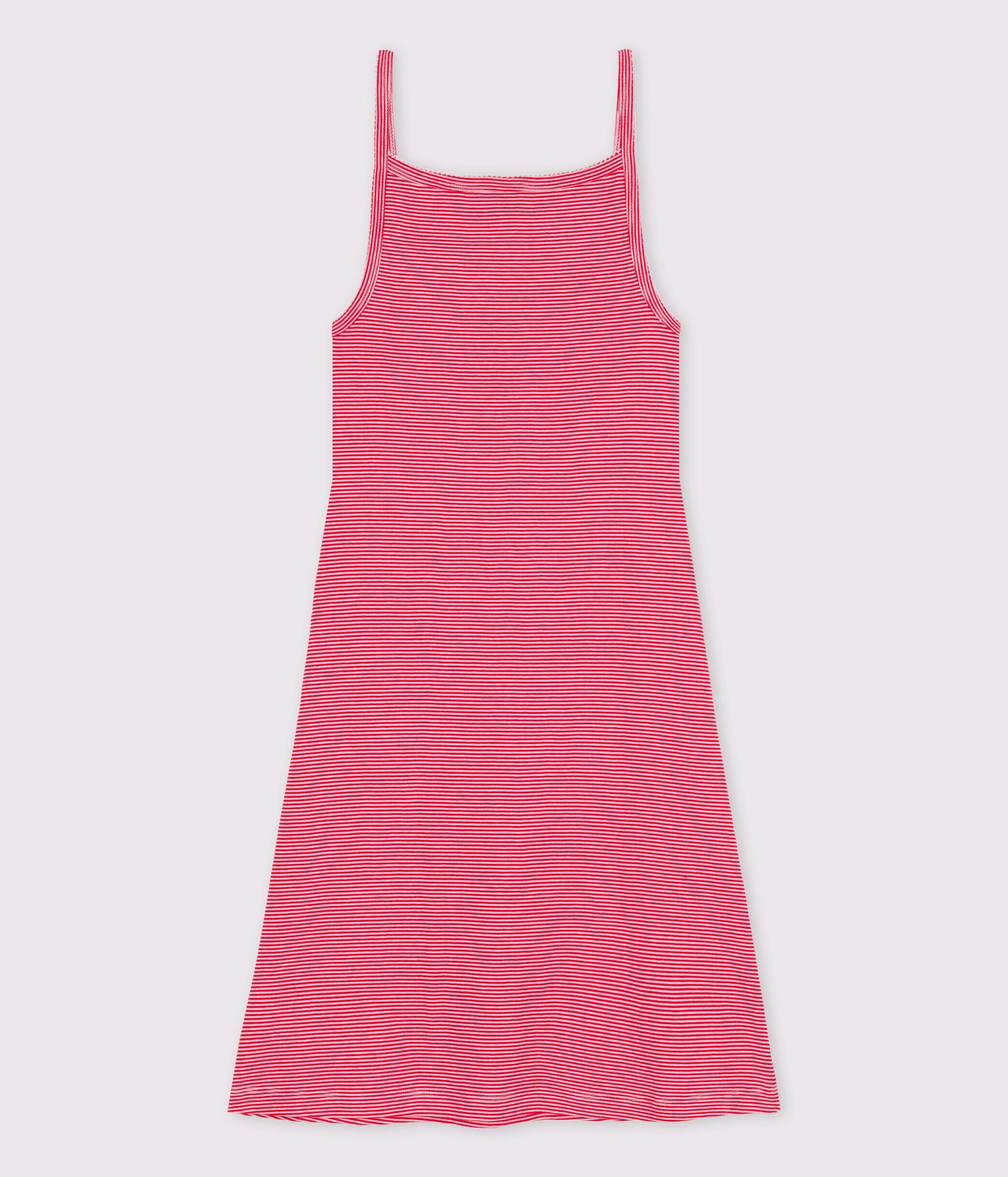 Nuisette en coton Femme PEPS MARSHMALLOW Petit Bateau