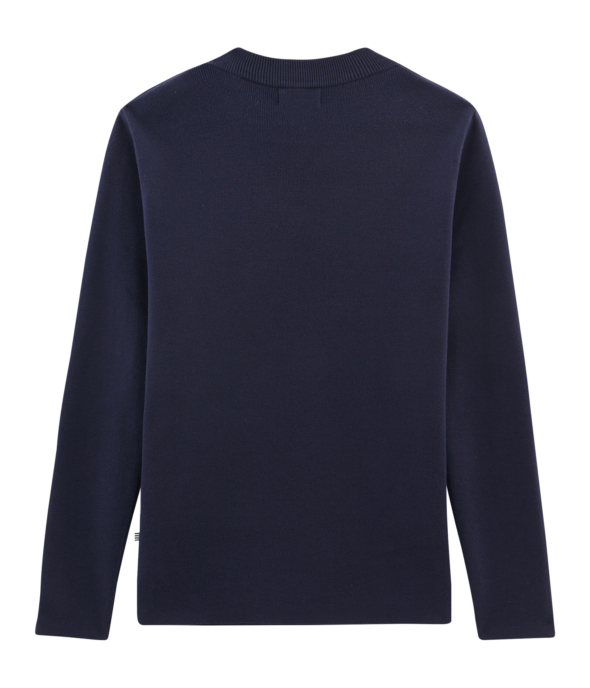Pull marin homme uni 4979702250