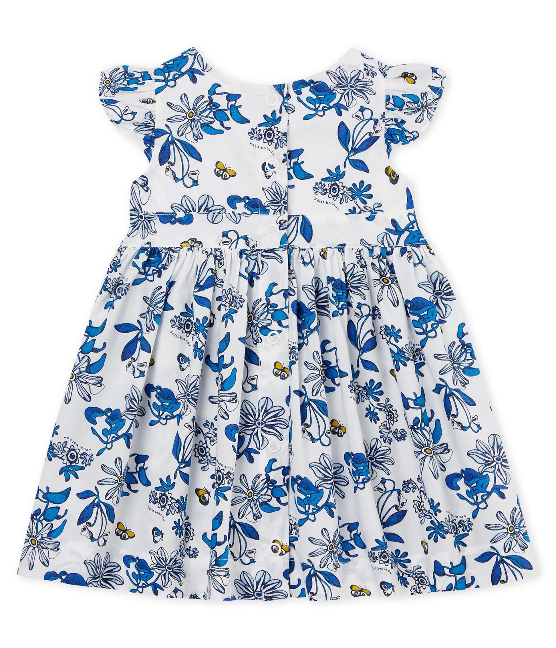 Body robe petit sales bateau