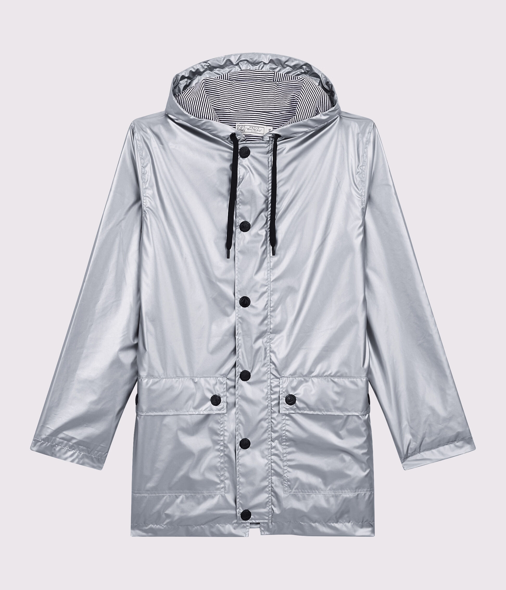 Cir iconique argent femme homme