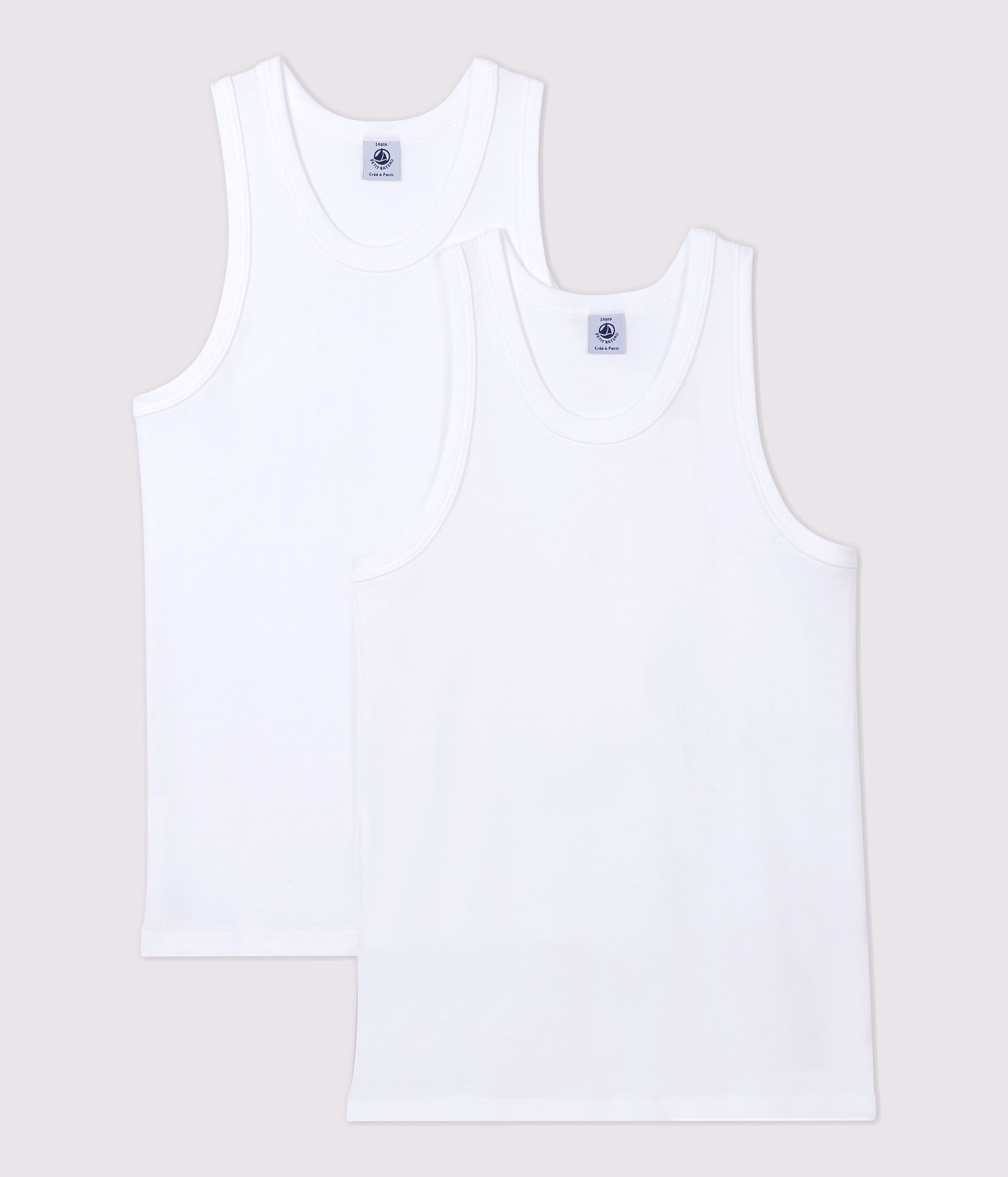 Debardeur garcon petit hot sale bateau