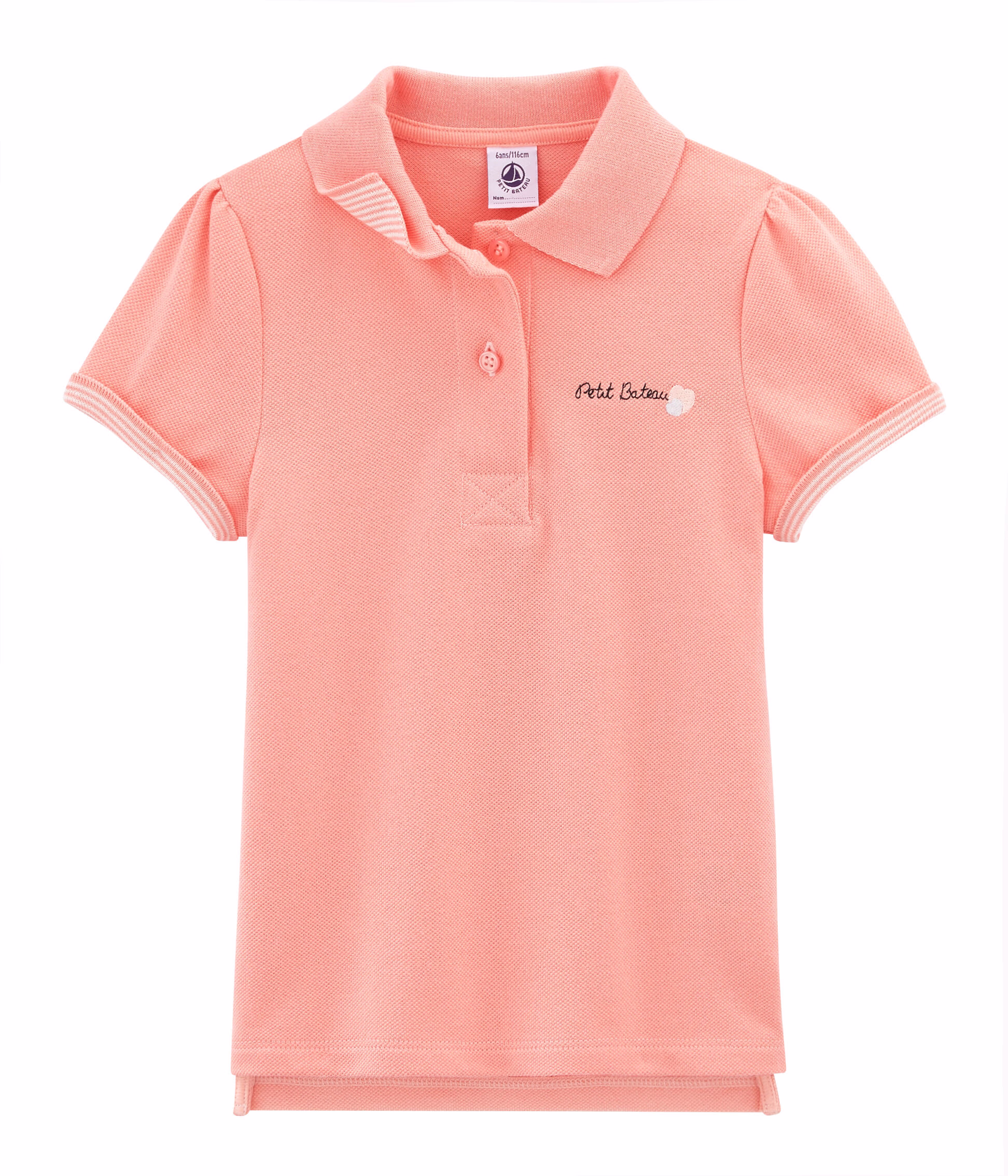 Polo bebe fille clearance