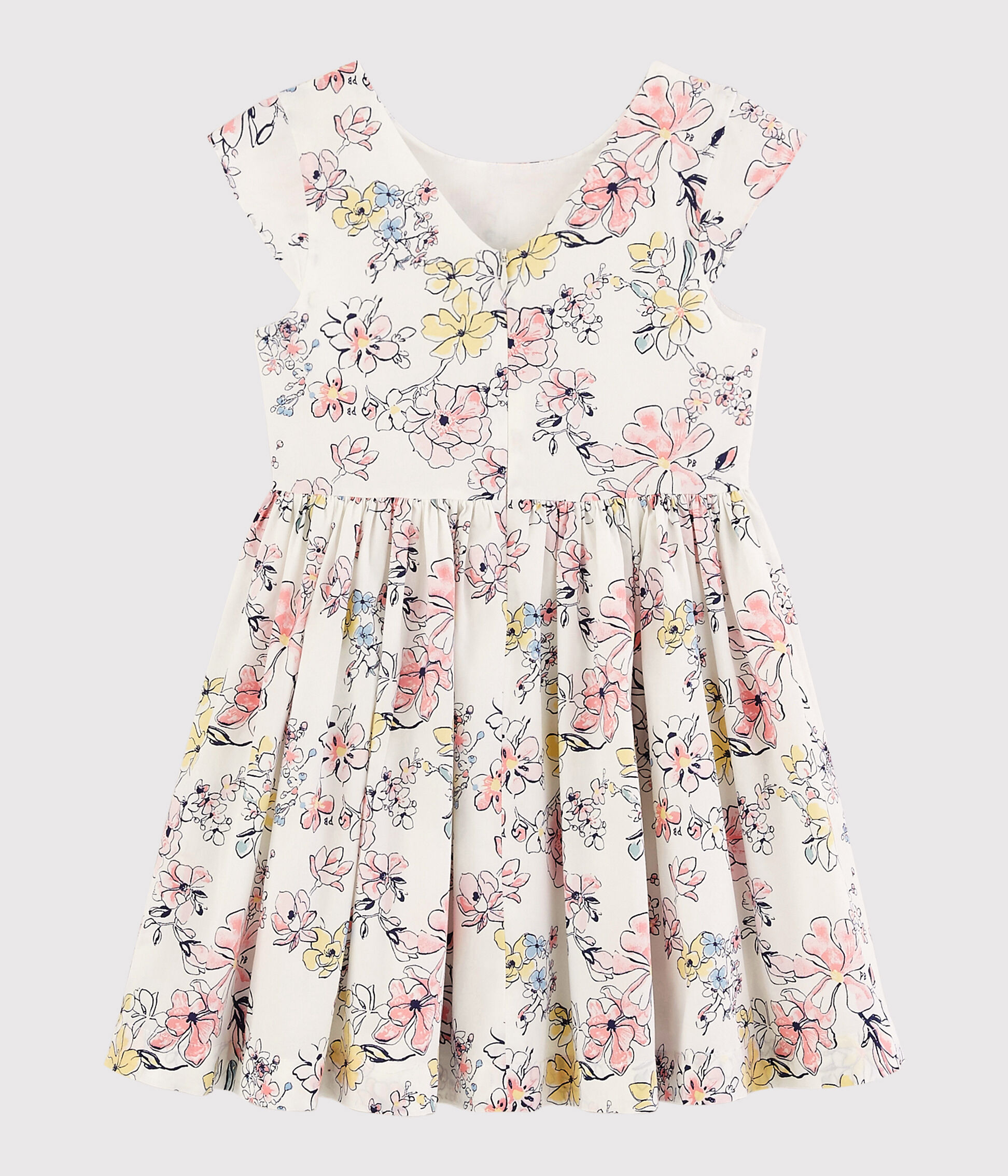 Petit bateau shop robe ceremonie