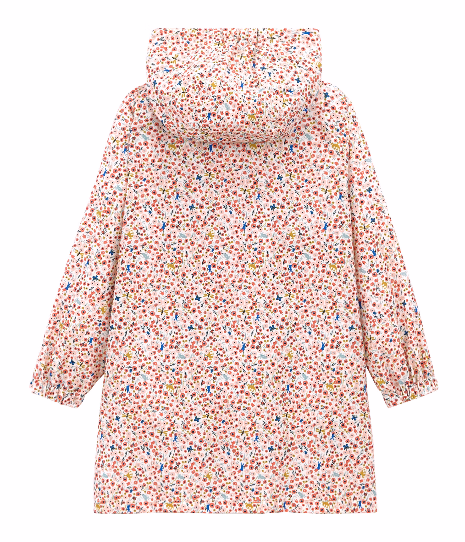 Petit bateau hotsell impermeable fille