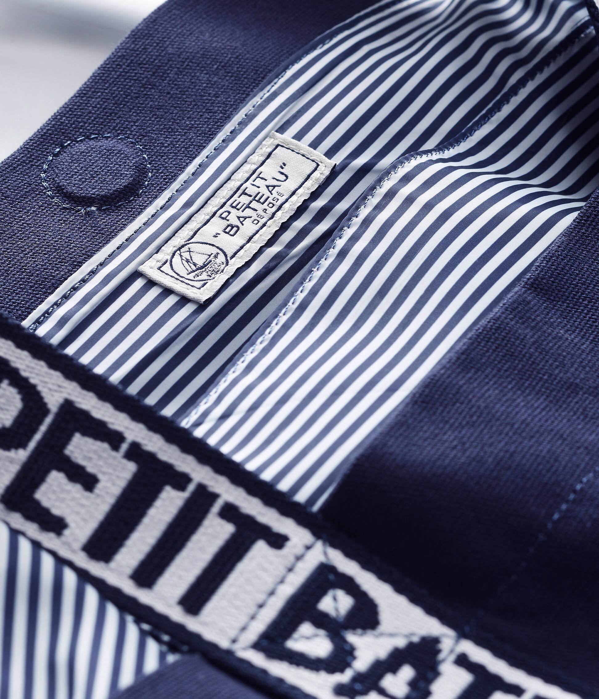 Cabas hot sale petit bateau