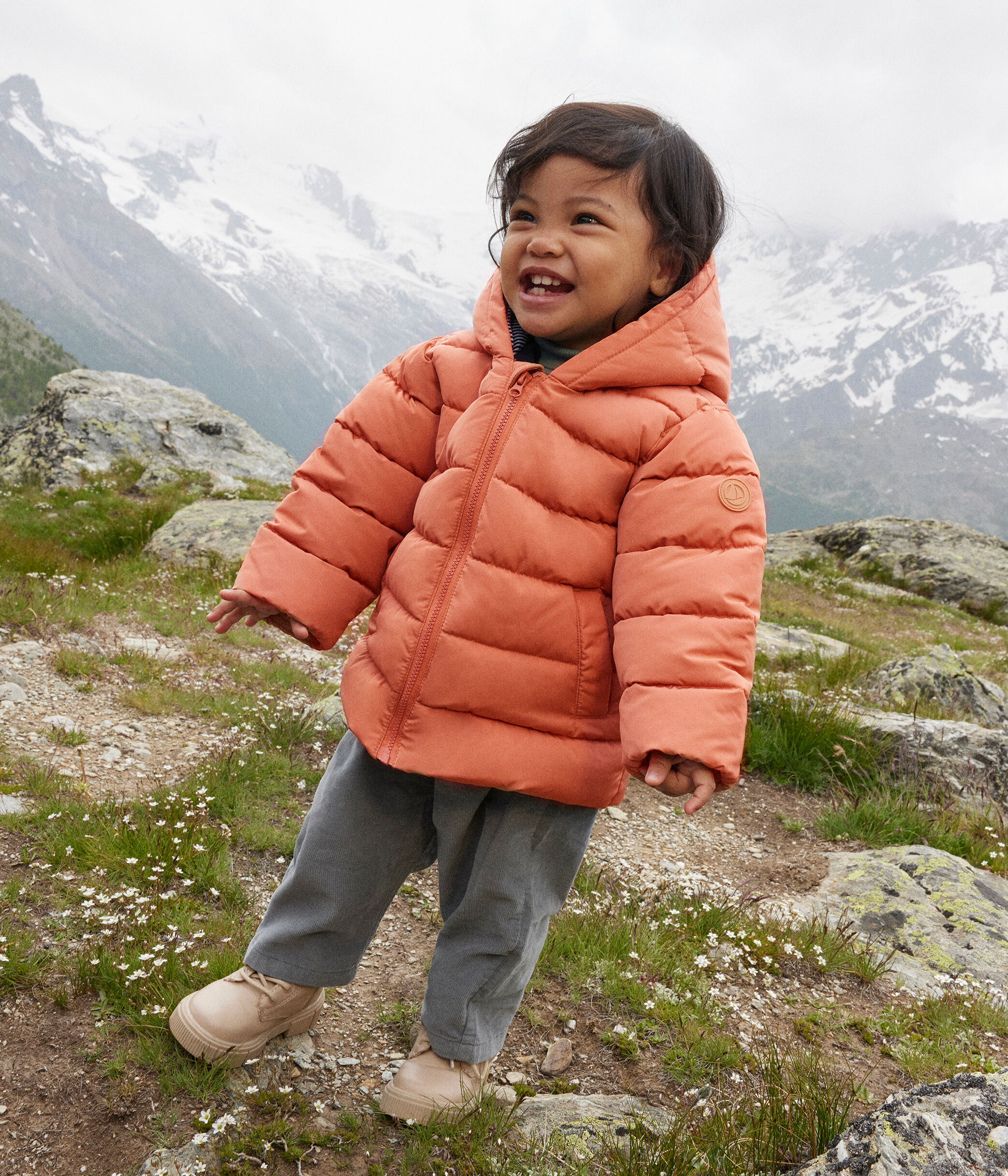 Doudoune bebe online petit bateau