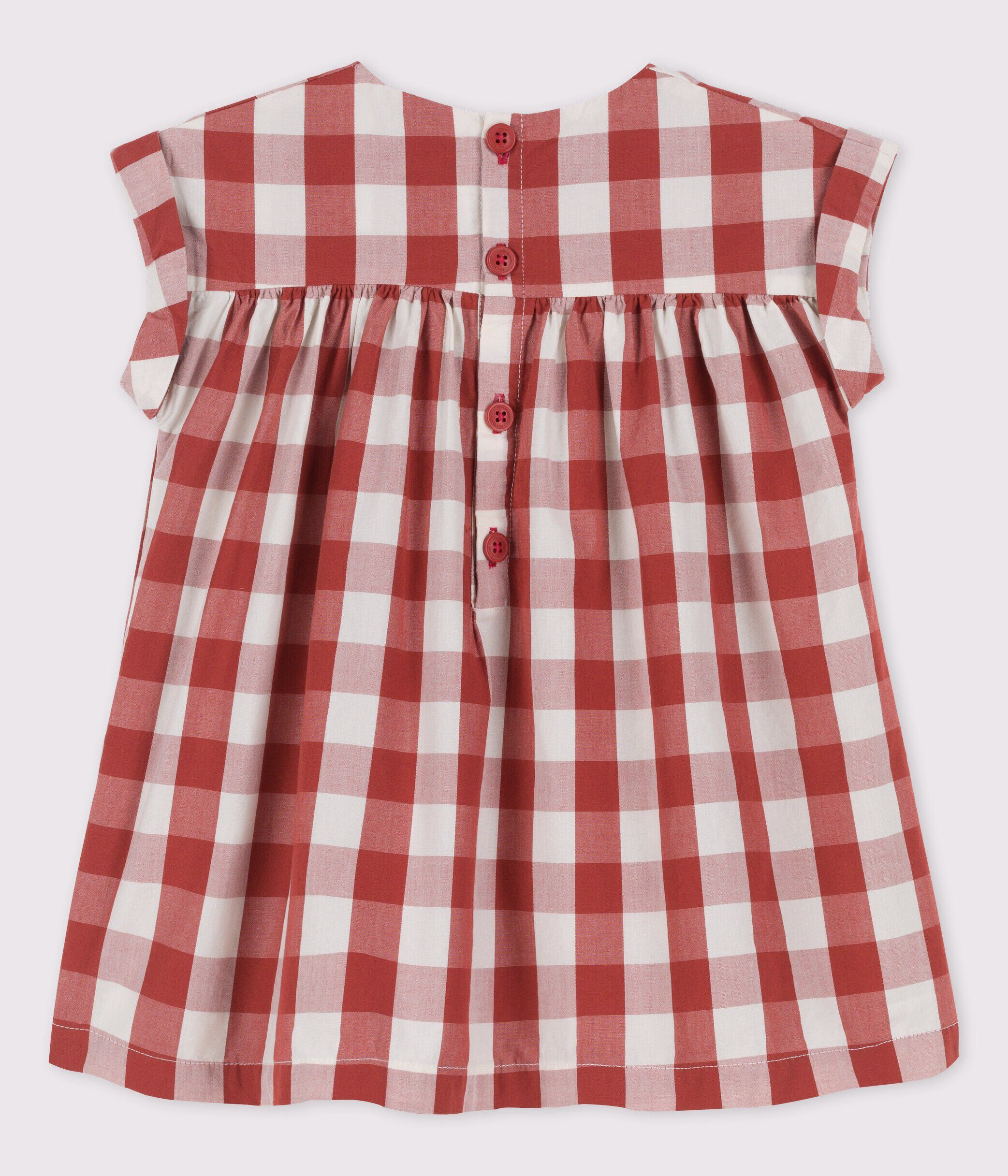 Robe vichy bebe sales