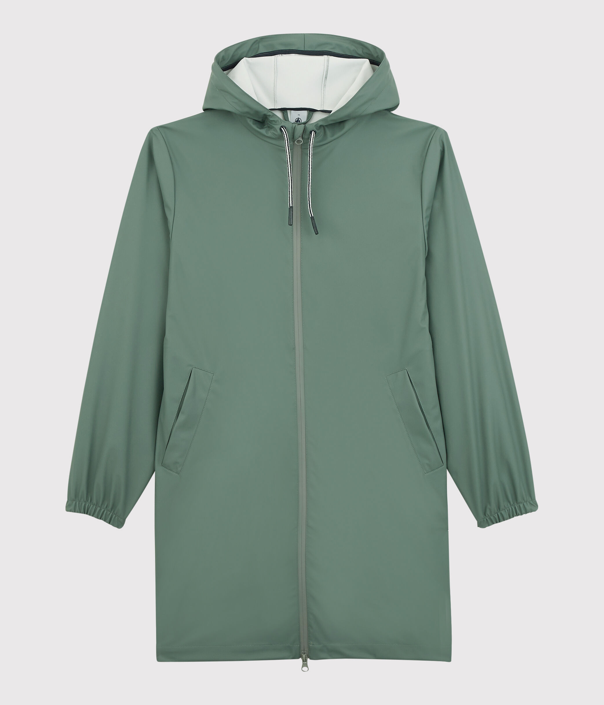 Cire long et leger en matiere recyclee Femme Homme THUYA Petit Bateau
