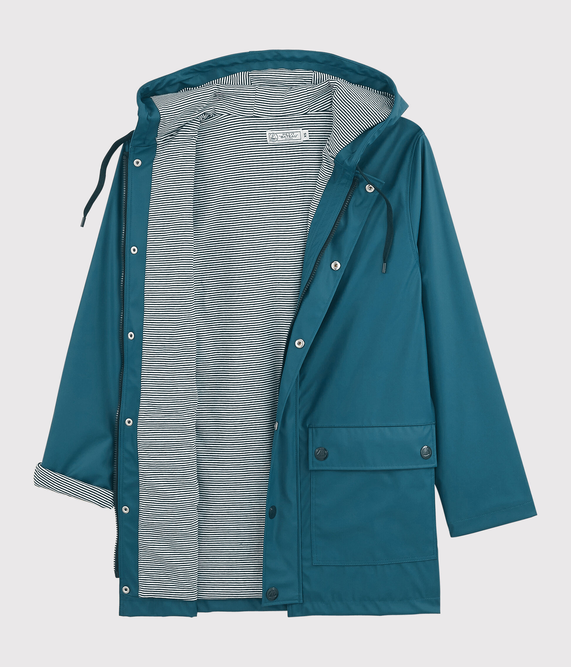 Ciré petit bateau bleu hotsell marine
