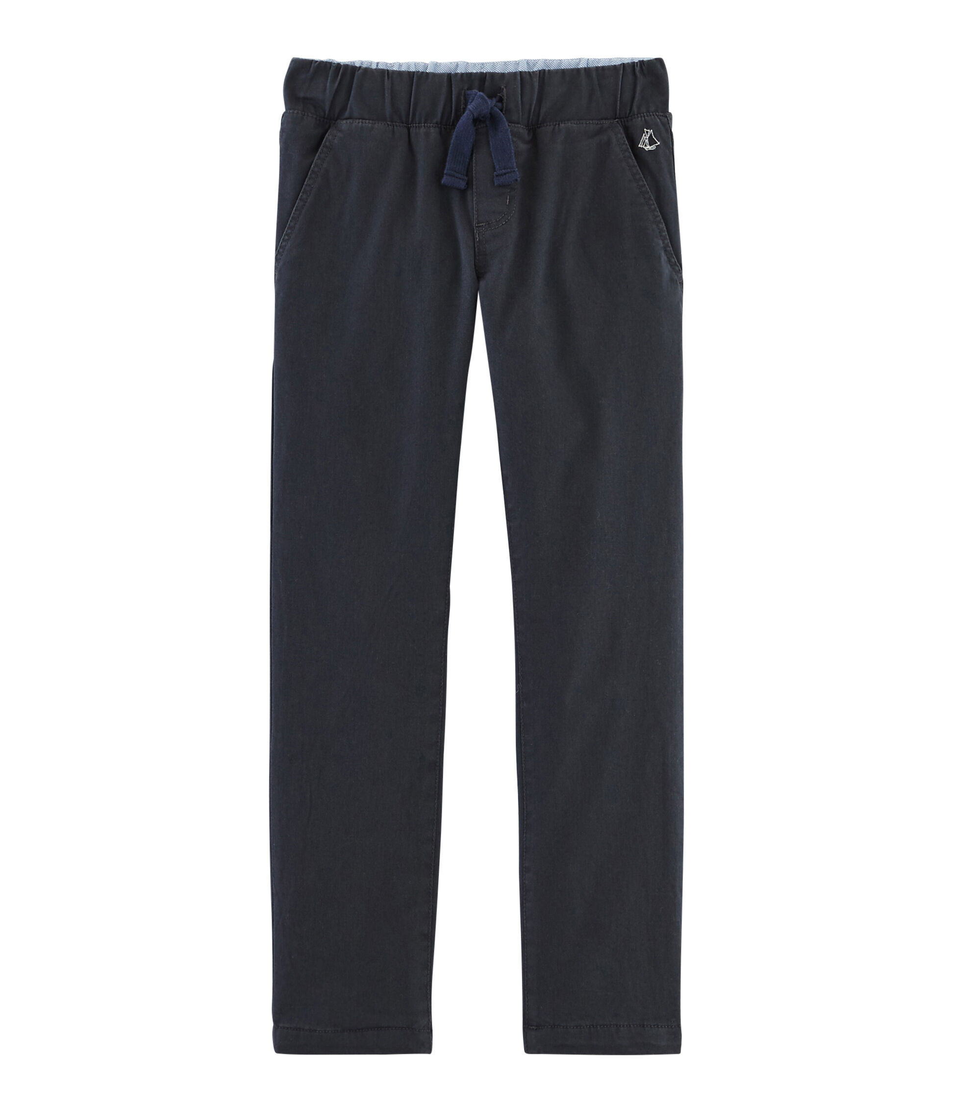 Pantalon fourré top garçon
