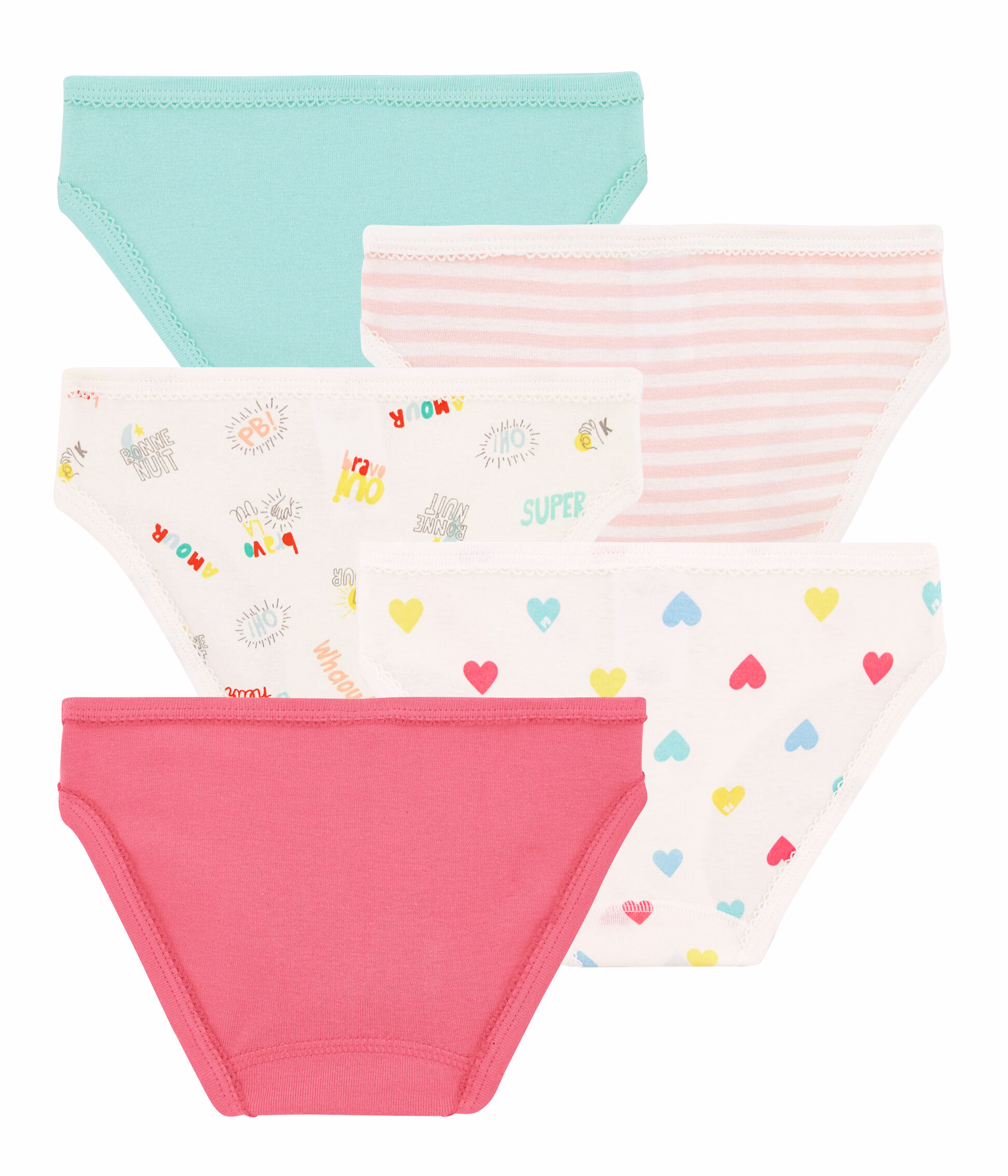 Culotte fille petit clearance bateau