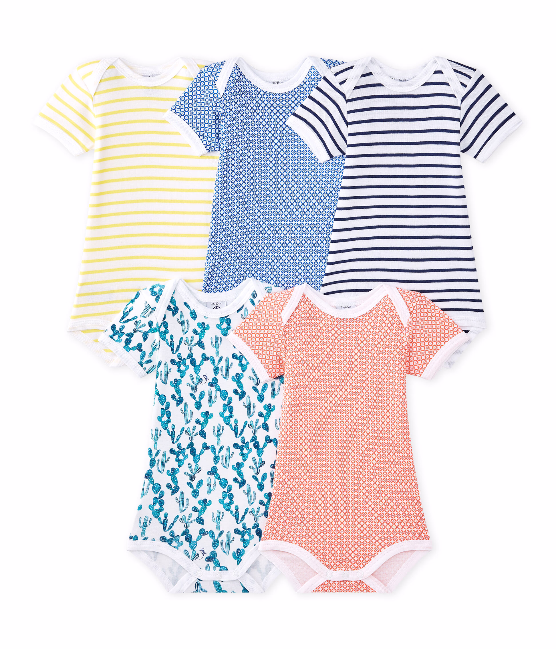 Body petit new arrivals bateau manche courte