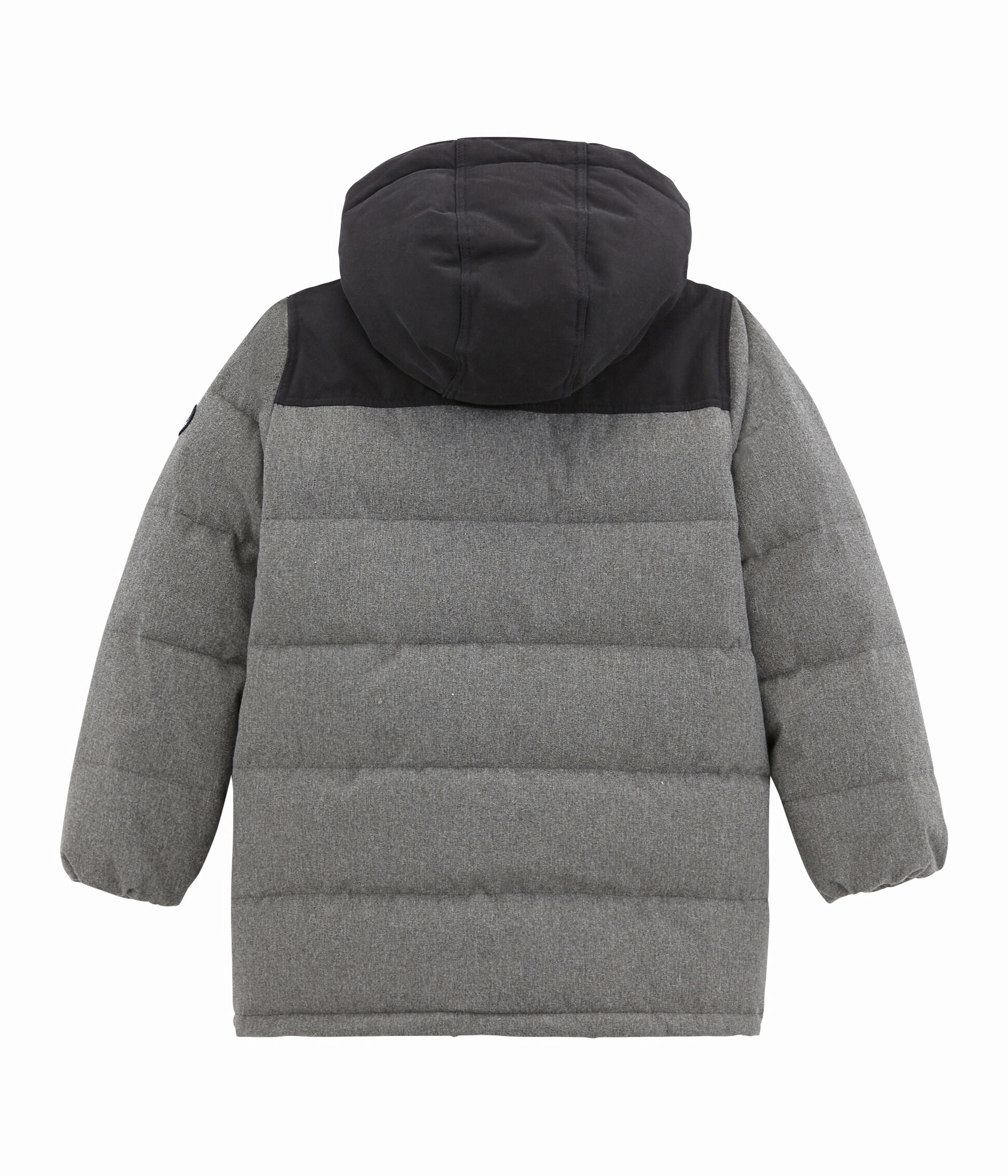 Doudoune flanelle top