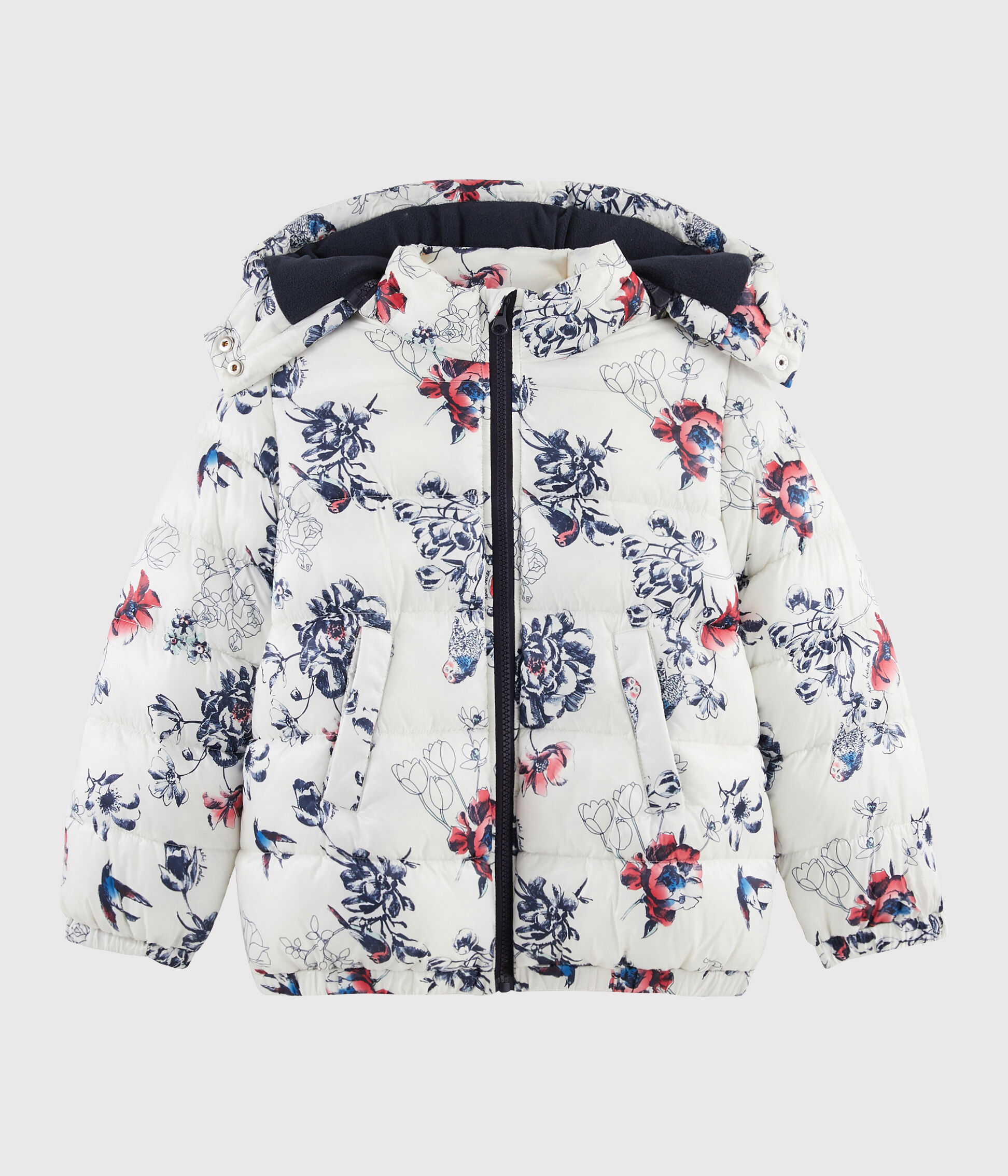 Parka petit sales bateau fille